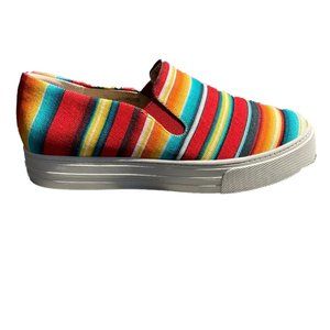 ARIAT Kenna Serape Print Low Top Slip On